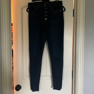 Joes jeans high rise size 30